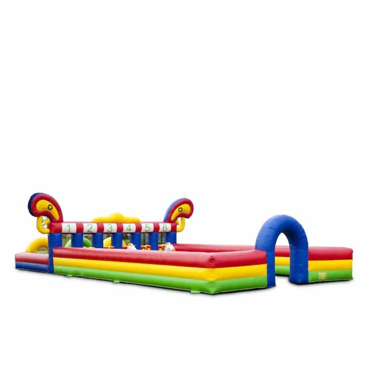 Alliance Outdoor inflatable competition game for party hire super popular inflatable extreme sports for adults