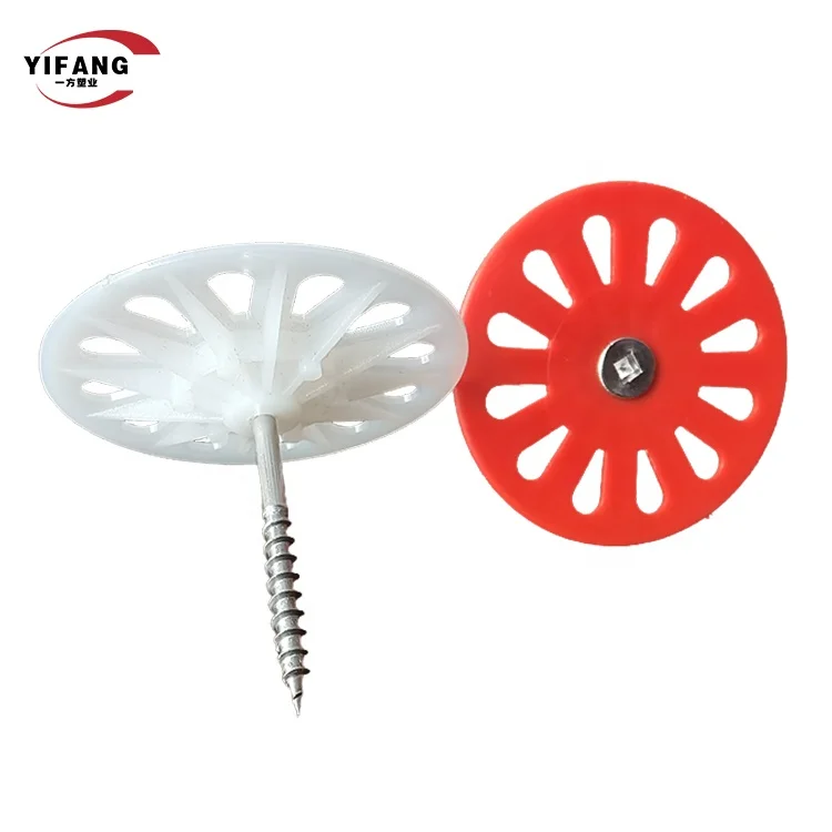 60mm nylon plate rigid insulation foam board plastic washers