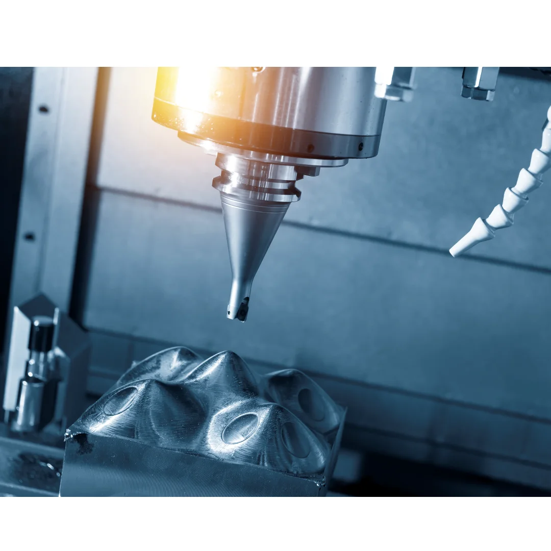 CNC Aluminum Production Custom Machining Turning Parts OEM Metal Parts Milling Drilling EDM Services CNC High Precision Parts