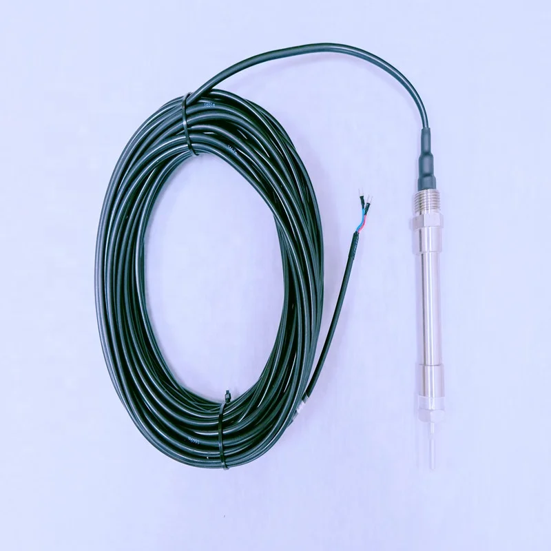 manufacture price supply  and standard  for water  ingress alarm system to floating water level sensor switch Cable length 30m