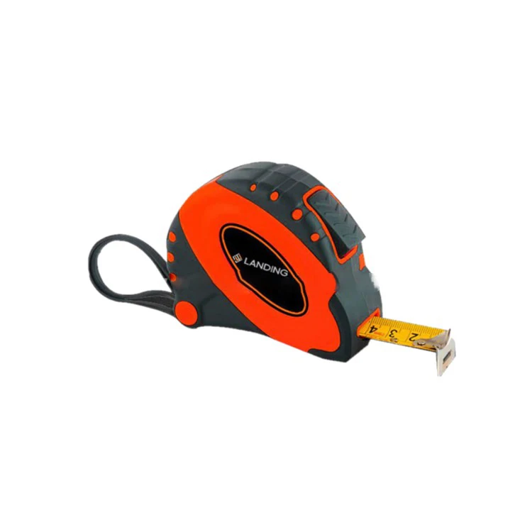 Salable Custom Function Steel Measuring Tape Belt Cliptools Tape Measure
