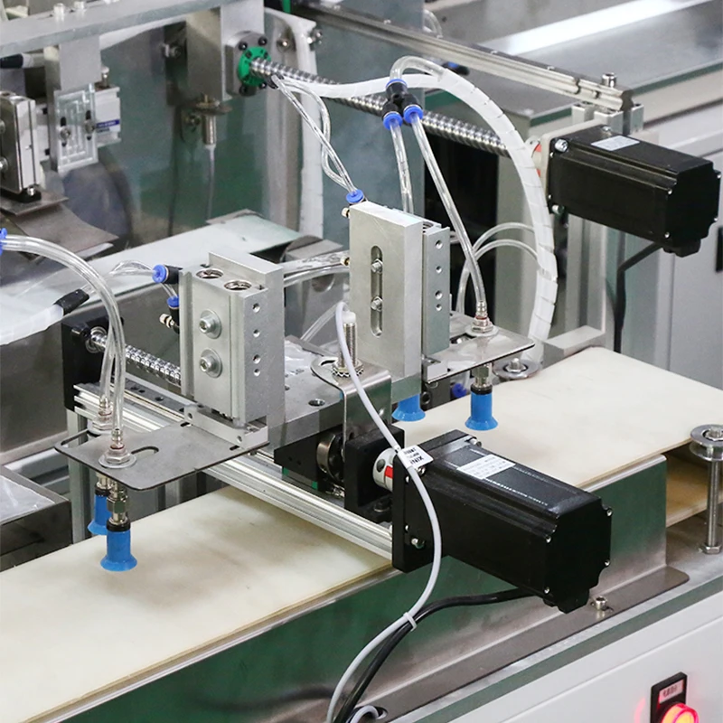 Cheap Price Medical Alcohol Bamboo Ear Cleaning Stick Cotton Bud Making Equipment Cotton Swab Machine