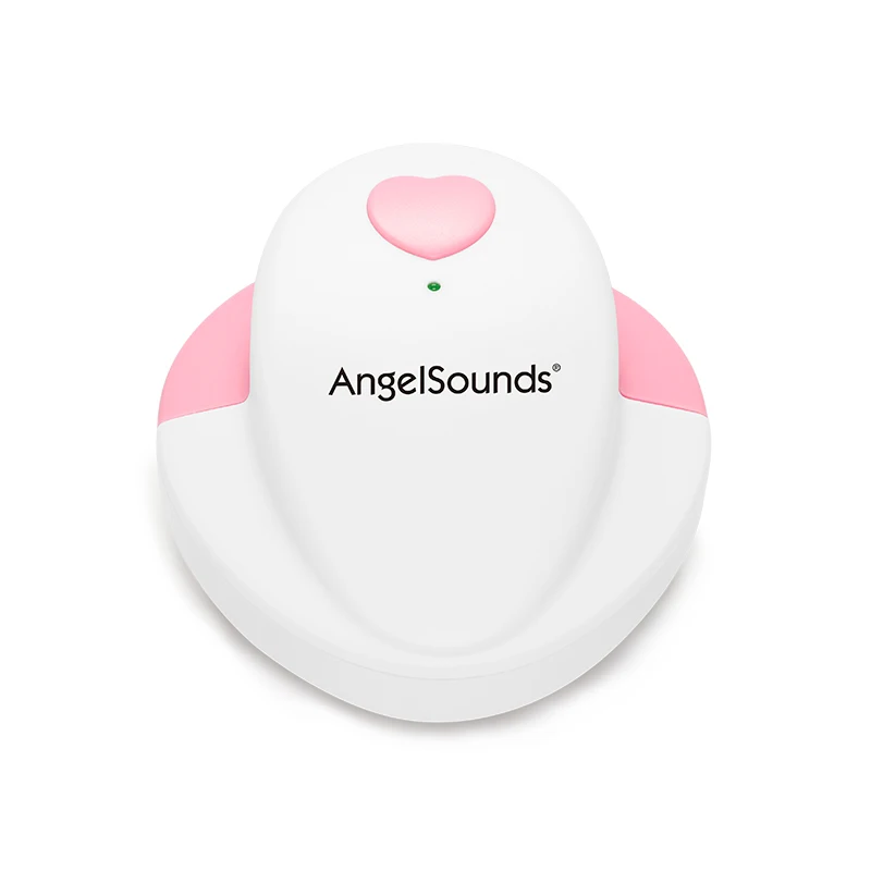 AngelSounds Fetal Pulse Rate Monitor Ultrasound fetal doppler