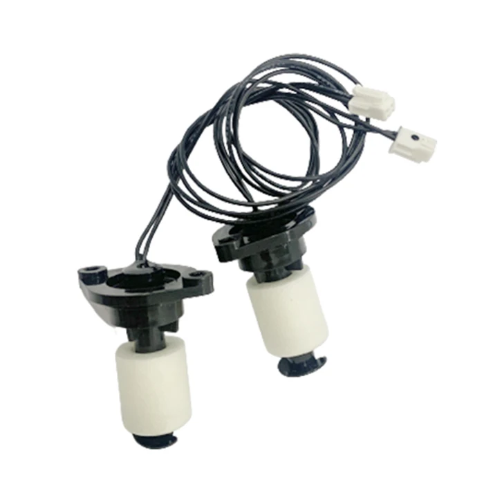 Water Tank Reservoir Indicator Ice Thickness Air Conditioner Marine Pump Level Control Float Switch