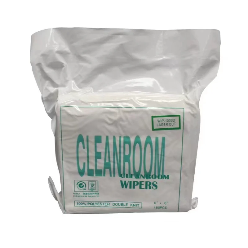 Eco-Friendly Cleanroom Soft and Comfortable Maxclean Wiper