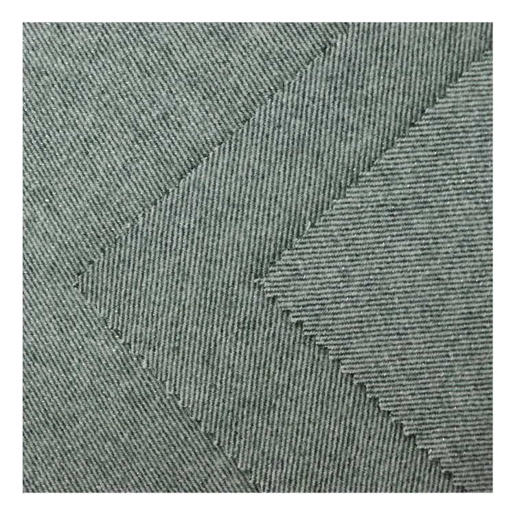 
Twill woven wool polyester viscose blended fabric for wool coat 