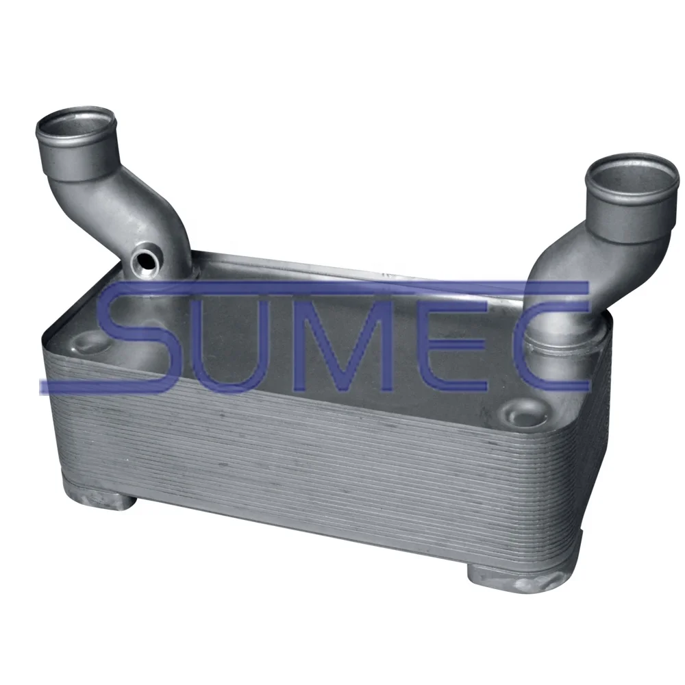 Китайский завод, масляный радиатор 0501215473 для вторичного рынка, радиатор для коробки передач