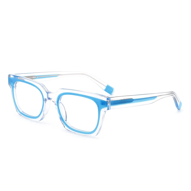 wholesale brand design optical frames acetate acetate optical glasses frame y acetate frame cnc machine manufacturer