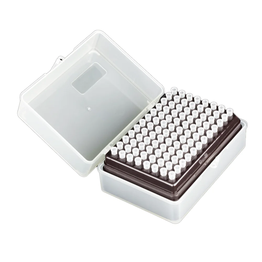 Прозрачный наконечник для лабораторной трубки 0-50