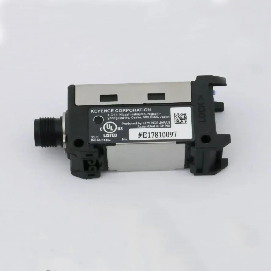 NEW KEYENCE PX-10CP PHOTOELECTRIC AMPLIFIER UNIT