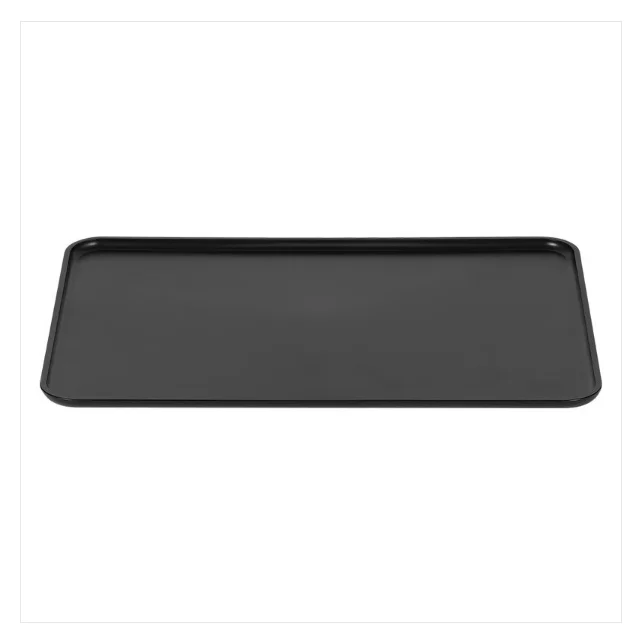 Customized HIPS square medical plastic ABS tray trim tray