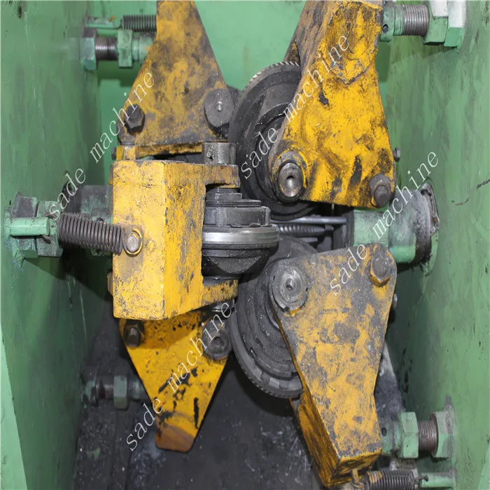 wire rod SAE 1008 or SAE 1010 cold rolling embossing machine