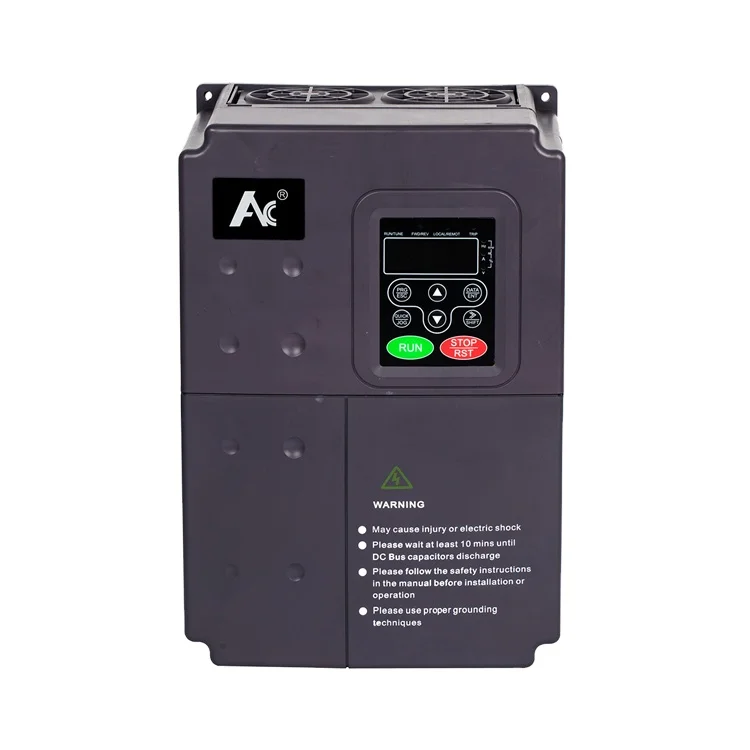 inverter vfd three-phase 380v/400v 0.75kw-630kw solar pump inverter solar inverter water pump