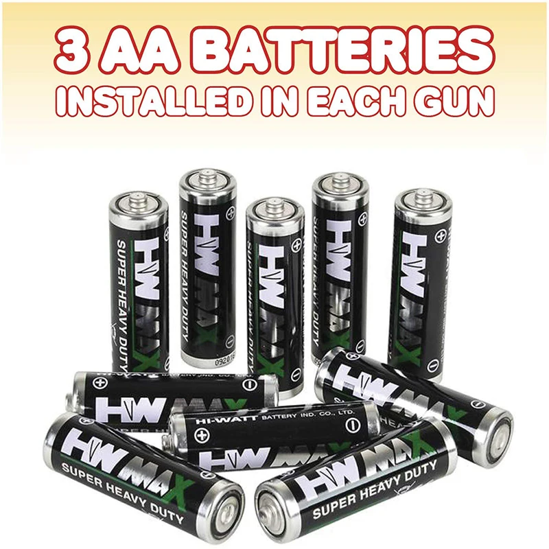 Bubble Machine Blower Gun Fire And Police Set, Flashing Light And Sound Shooter Blasters