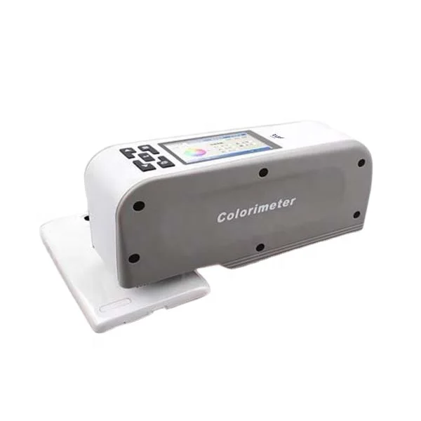 Высокая точность испытания цвета метр/Колориметр
