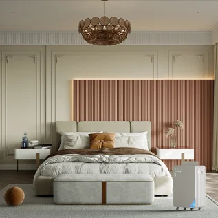 Commercial Medical Grade HEPA Plasma Air Disinfection Purifier Air Filter UV C Air Disinfection System Sterilizer for Hospital