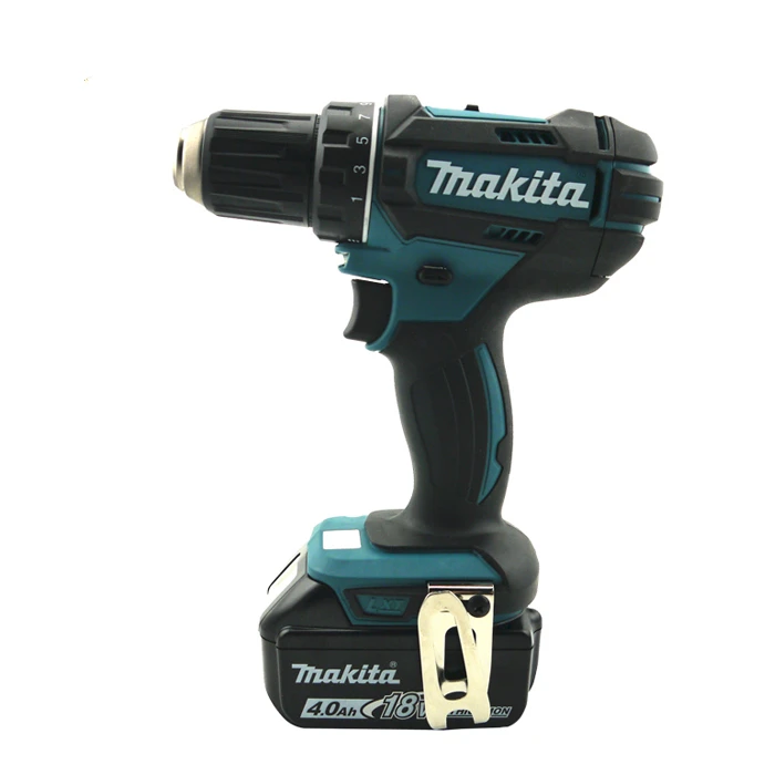 Professional Makita Morphological Switching Drill Driver Tool Only DDF482 Makita 18V Hardware Power Tools