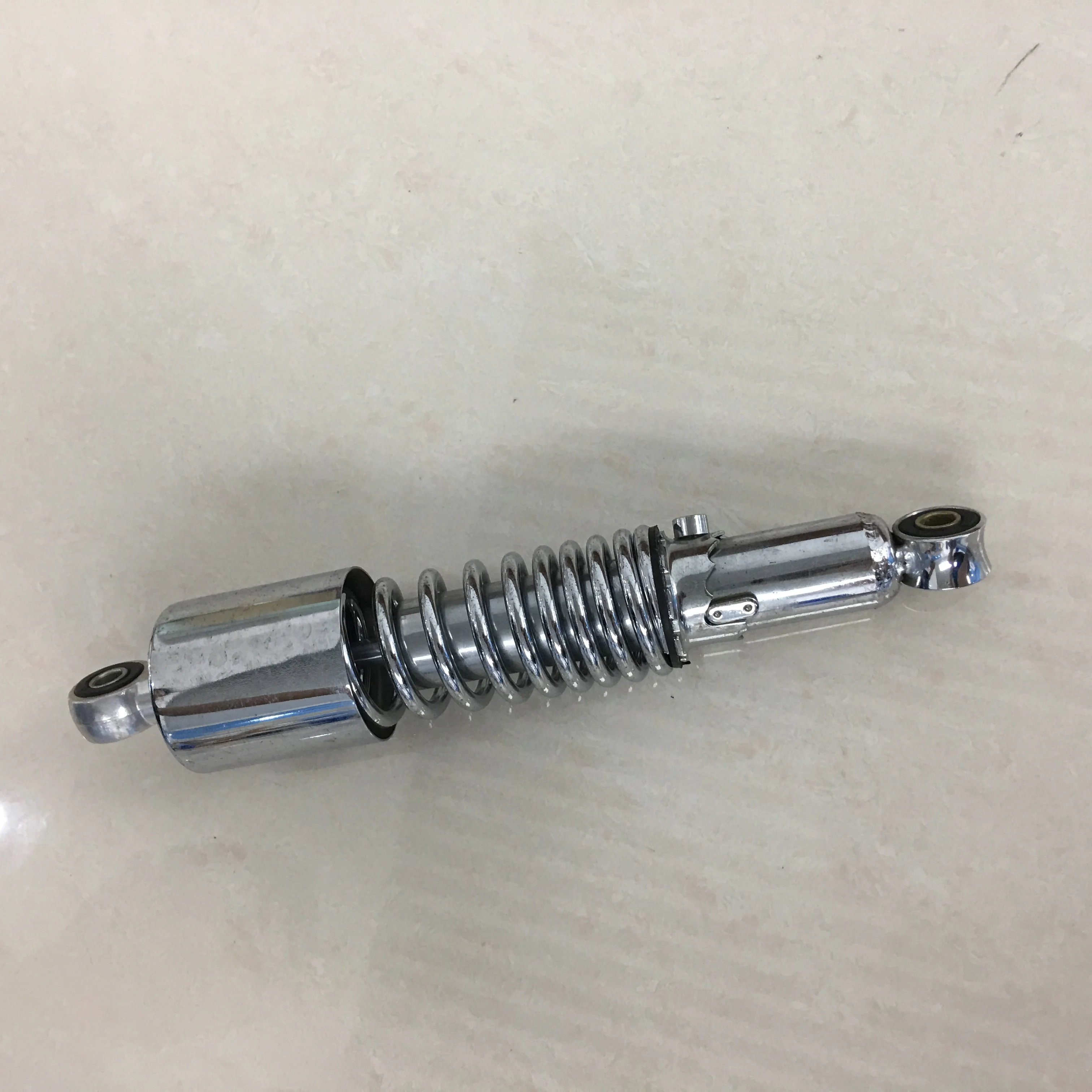 
For wholesales Chinese electric motorcycle front shock absorber 