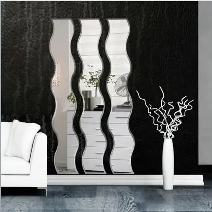 best quality 2mm to 6mm Decorative Mirror Bathroom Mirror Wall Mirror