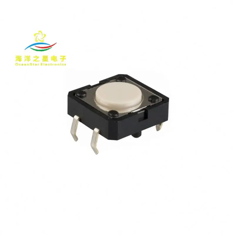 B3F-4055 B3F-4000 B3F-4005 B3F-4050 B3F-5000 оригинальный 12x12 Кнопка Микро переключатель DIP