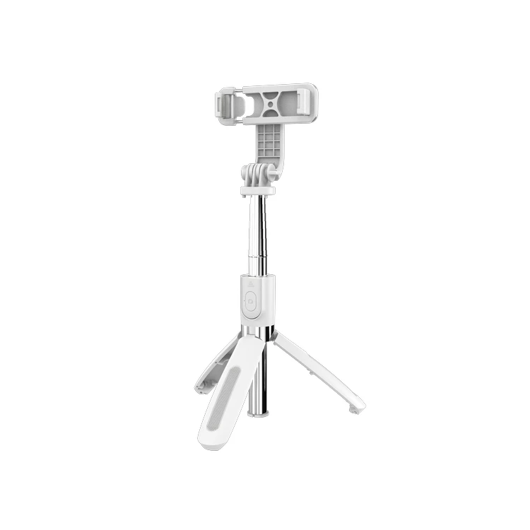 
China Wholesale Price Smart Rotating Selfie Stick Mobile Phone Stabilizer For Sale 