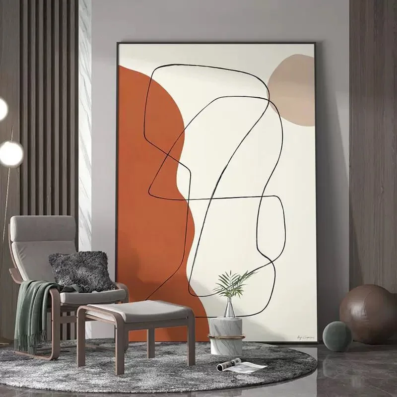 Большая акриловая фоторамка Cuadros Decorativos