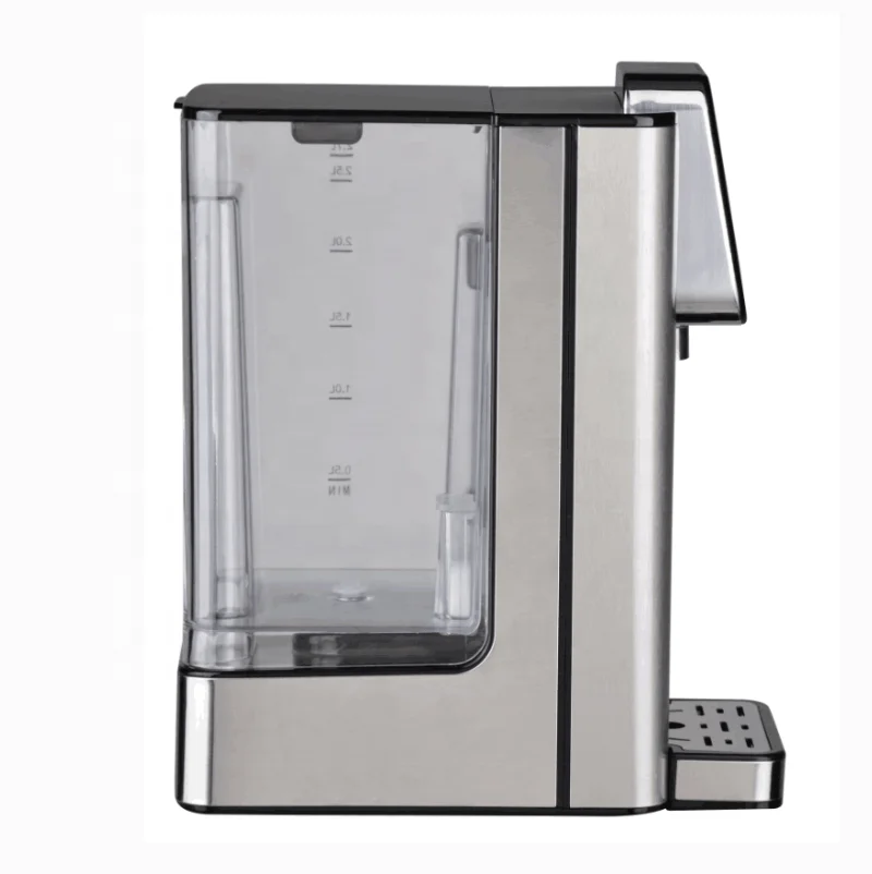 2.7L Smart Water Dispenser Table Desk Top Smart Instant Heating Water Dispenser