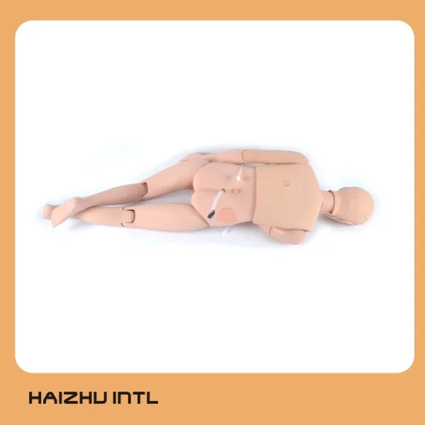 Nurse training doll, Nursing training manikin
