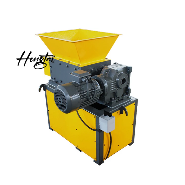 Cheap Price Steel Shredder Machine/small Industrial Shredder/scrap Metal Crusher