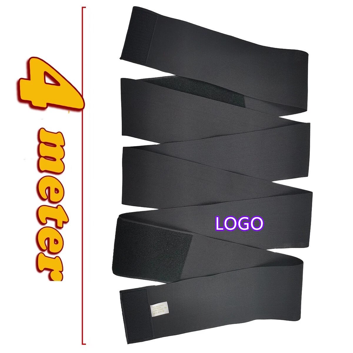 Dropshipping Corset Belly Wrapper Wasit Trainer Plus Size Good Shapewear Tummy Wrap Sauna Neoprene Work out Body Shaper