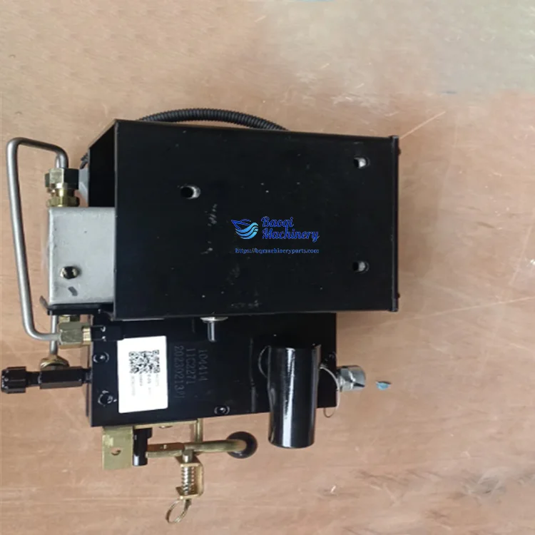 Production 11C2271 electric pump liugong spare parts machinery engine parts for 856h LiuGong loader