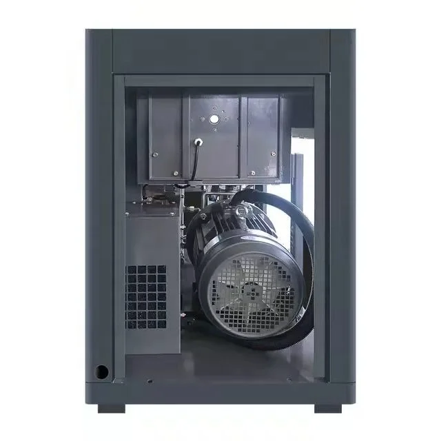 Manufacturer sells brand new 55kw 13bar oil-free air screw compressor rotary air compressor