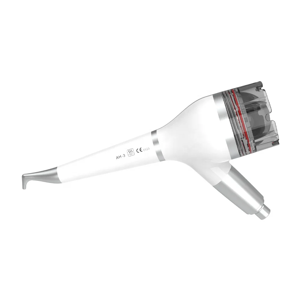 LTDM76 Portable Dental Sandblaster Tooth Polishing Handpiece Prophy Dental Air Polisher