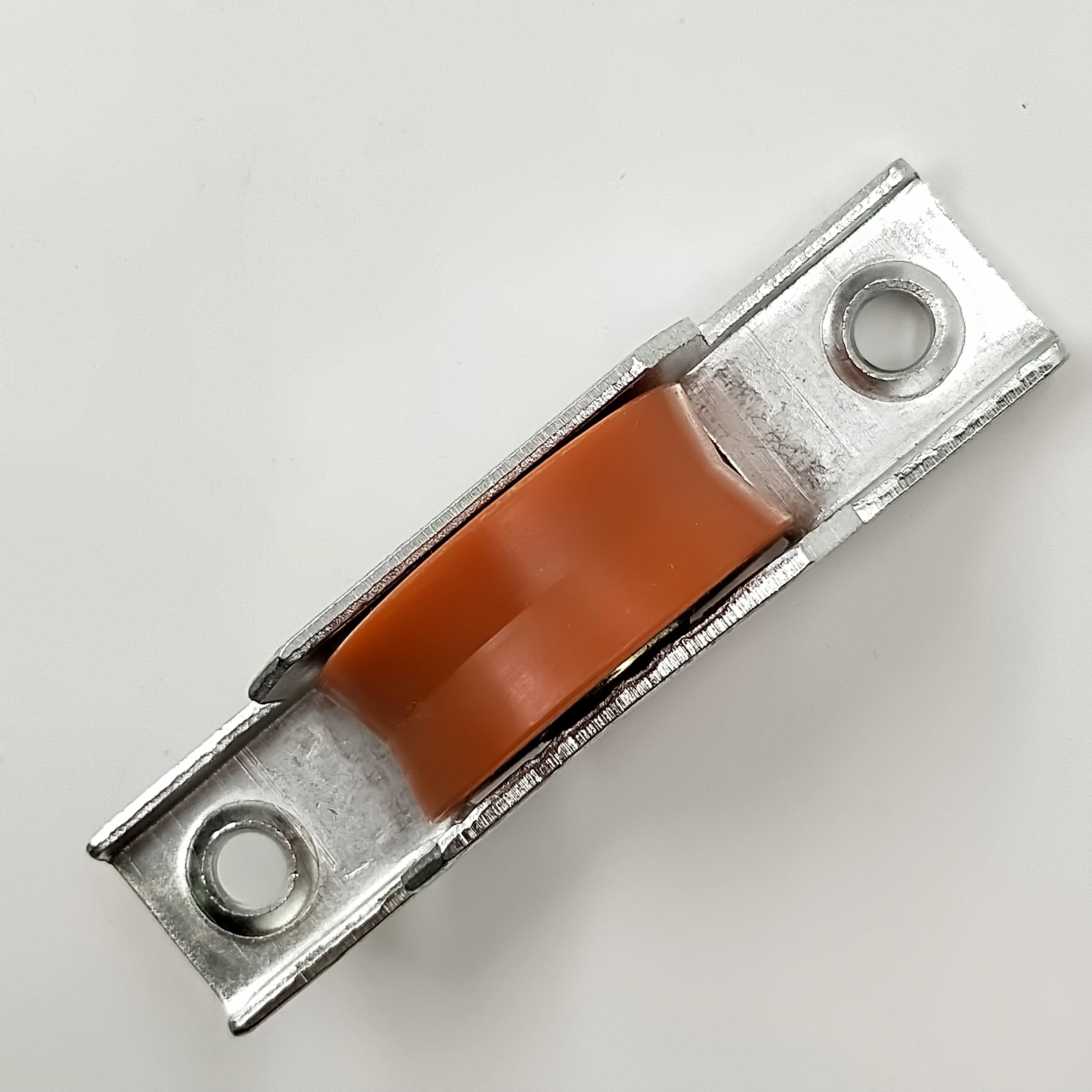 Aluminum sliding glass door roller iron hardware accessories pulley Window door Wheel Ball Bearing roller