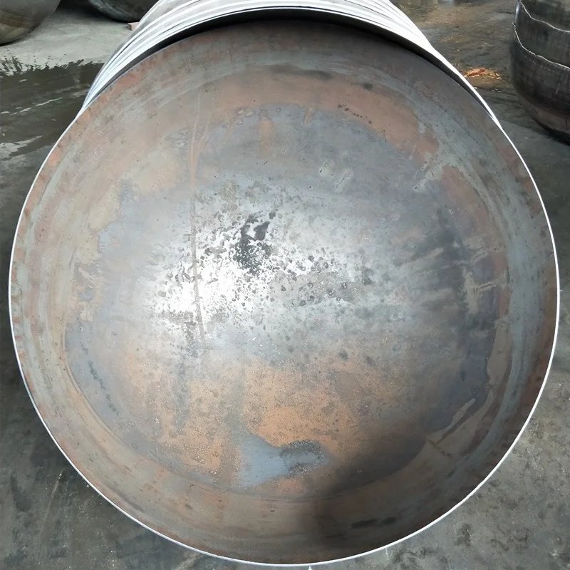 Quality Hemisphere Head For Pressure Vessel and Boilers