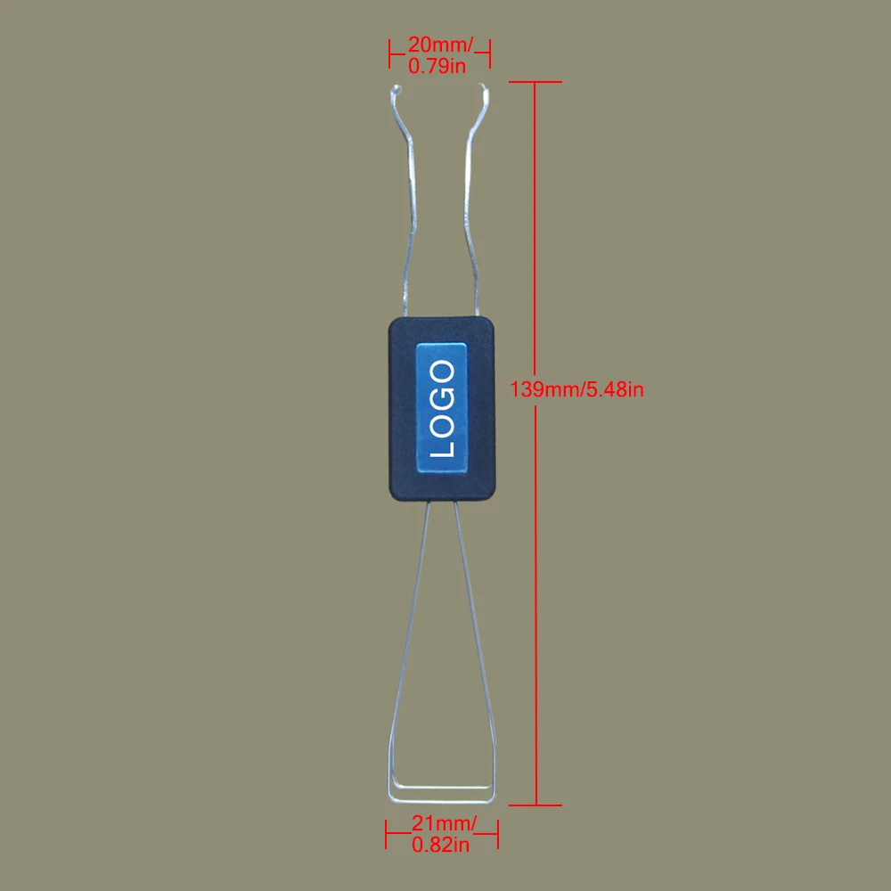 2 in1 Keycap Съемник открывашка переключатель Съемник ключ крепления инструмента механическая клавиатура