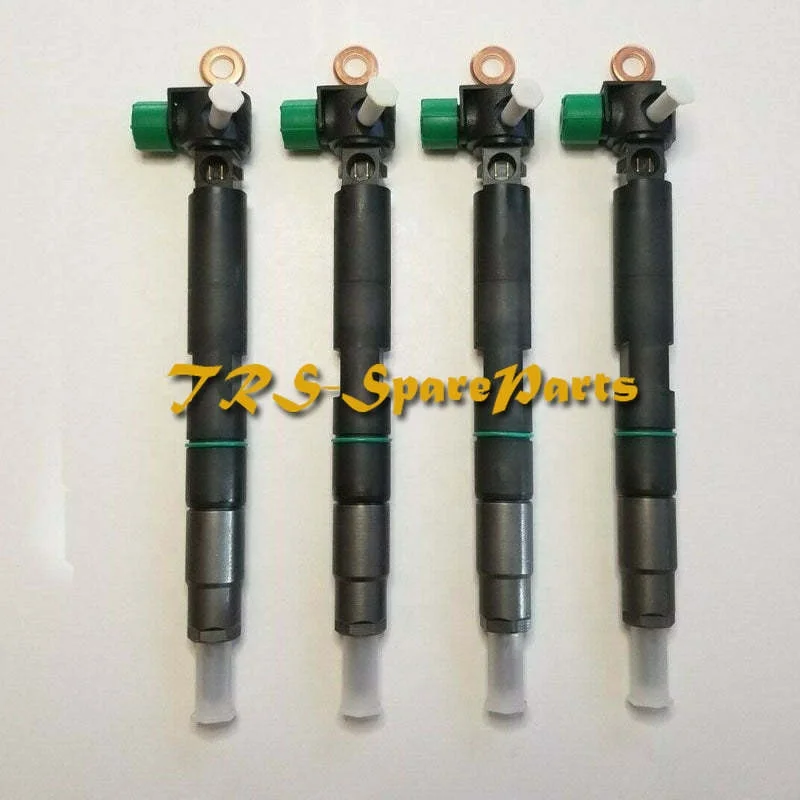 4pcs 7261663 Injector Fits Bobcat Delphi Doosan D34