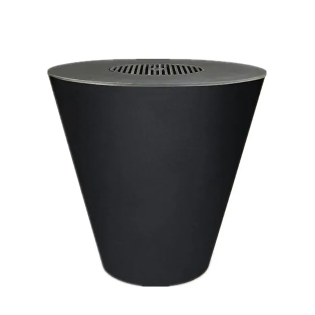 barrel shape heavy duty griller barbecu charcoal grill american portable outdoor bbq grill rack