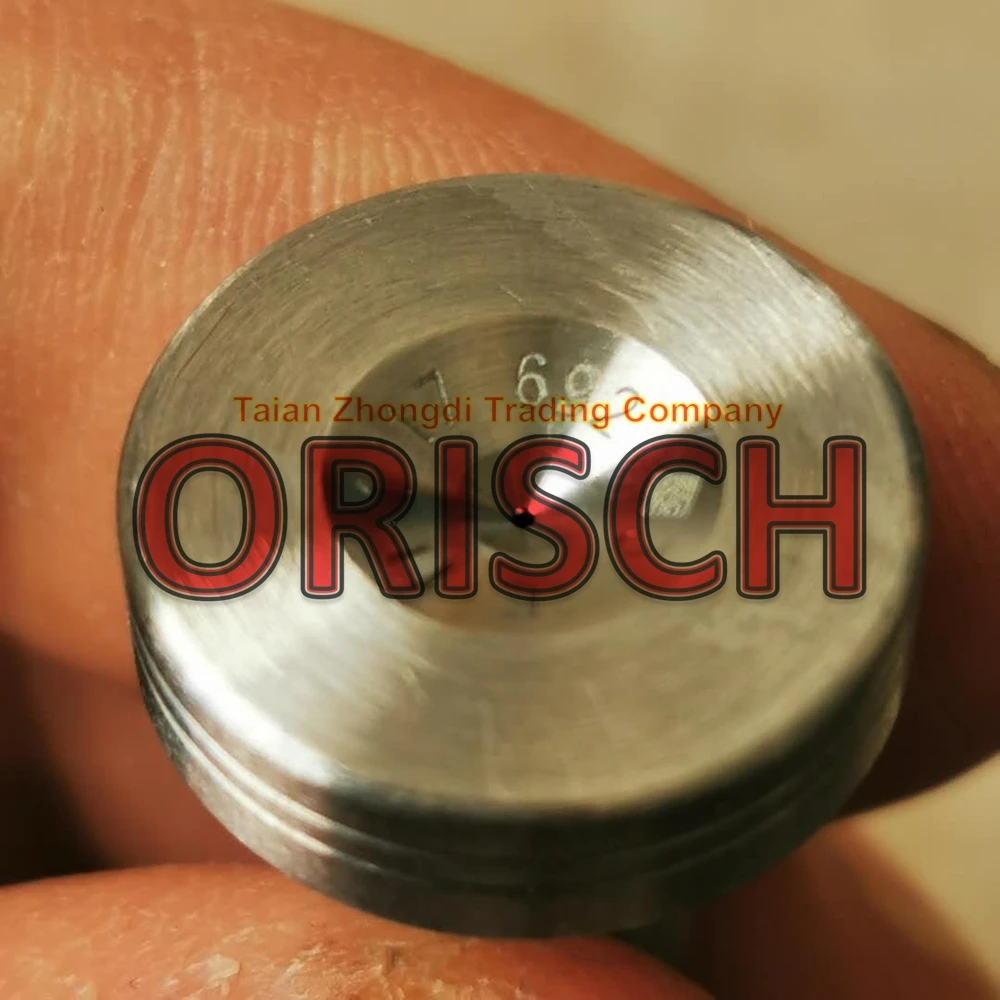 Orisch F00RJ01692  Injector Valve Assy for 0445120081 0445120130 0445120213