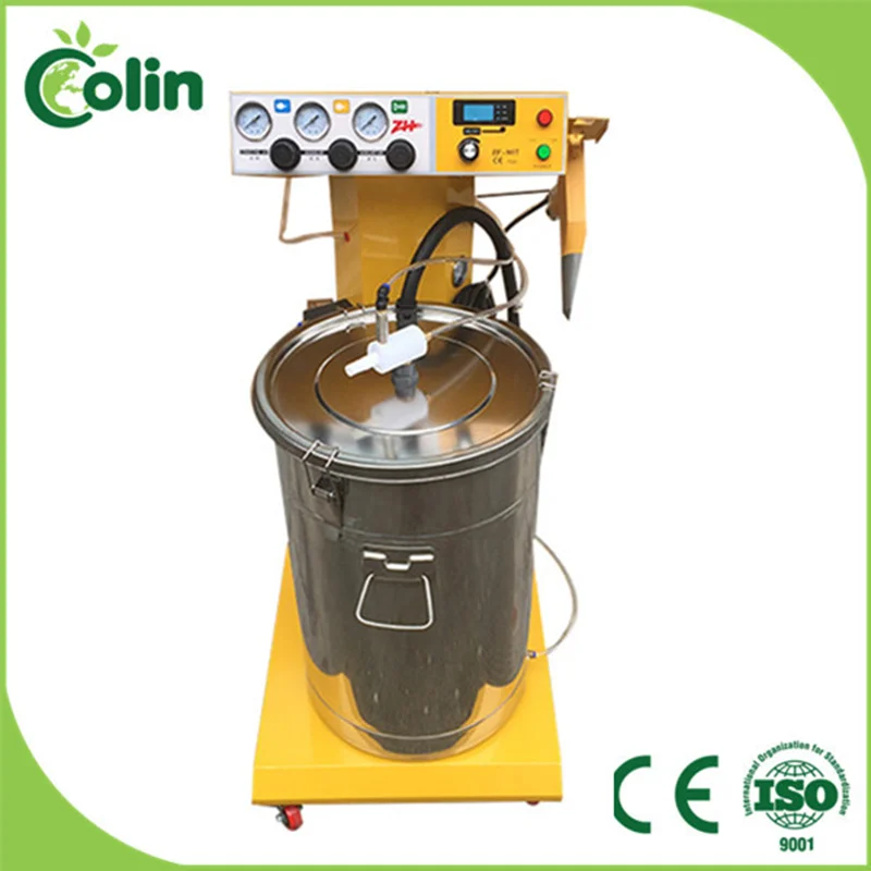 Cheap Price Powder Coating Spray Coating Gun With Different Model