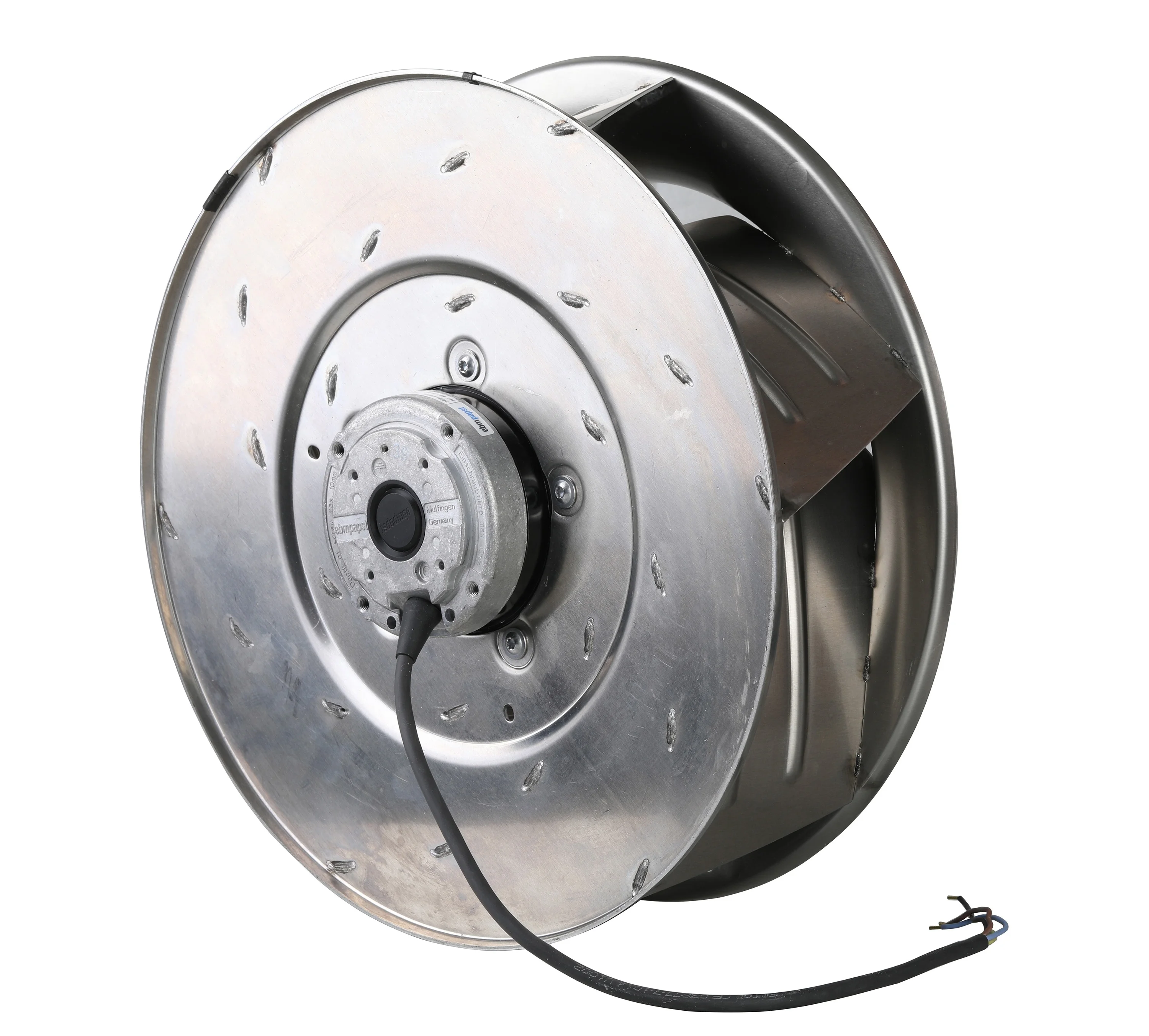 R3G400-AQ31-01 ebm-papst fan centrifugal fan EBM-PAPST TYPE: R3G400-AQ31-01 EBM FAN