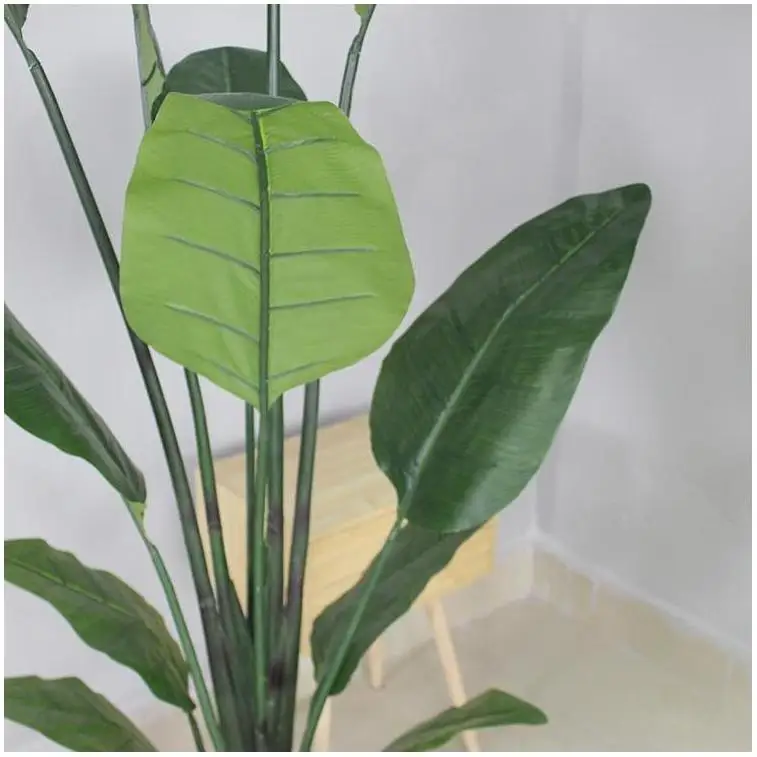 Artificial Palm Tree boucles longues usine artificielle Red Giant Big With Lights Small Outdoor 7 Feet Artificial Olive Tree