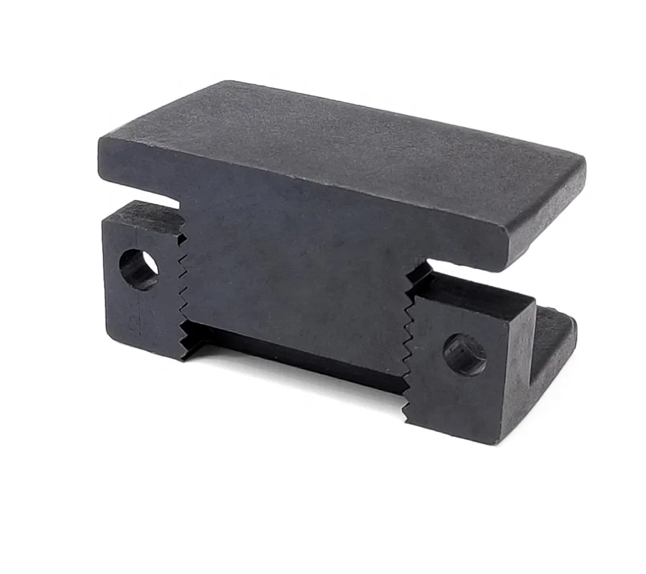 Nylon Sliding Gate Guide Block For Sliding Glass Door