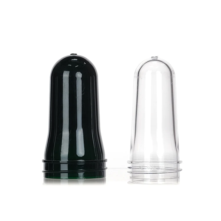 Top Quality Size Standard Molding Blowing Cosmetic Preform  For Skincare Bottles