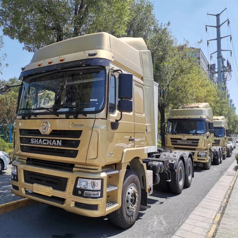 Shacman головка трактора 6x4 грузовик 2020 трактор F3000 дешевая цена продажа в Африке