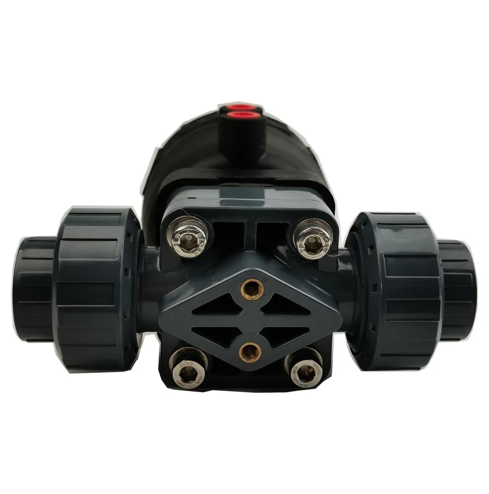 PVC-U Pneumatic Diaphragm Valve