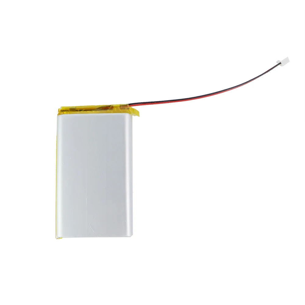 High Capacity 1160100 10000mah 3.7v 10ah Lipo Battery for Power Bank