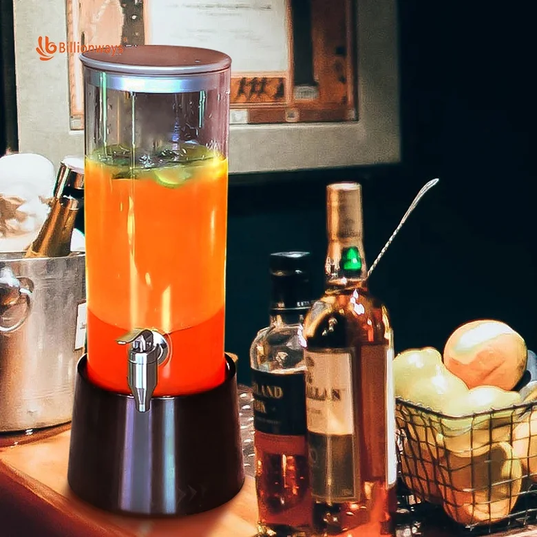 Оптовая продажа 2L PC Tube Party prestaurant диспенсер для сока все пищевые пивные диспенсеры