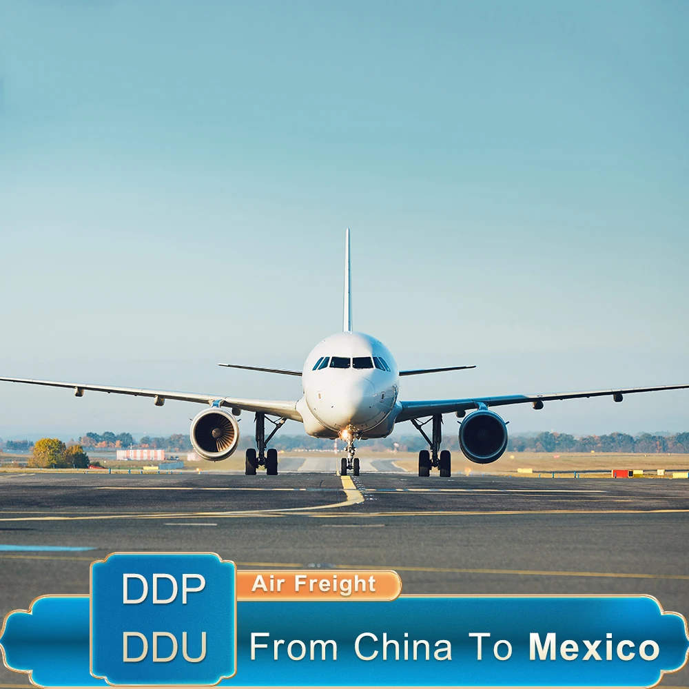 Cheap ddp ddu door to door service air freight forwarder to usa canada uk london los angeles new york china shipping agent