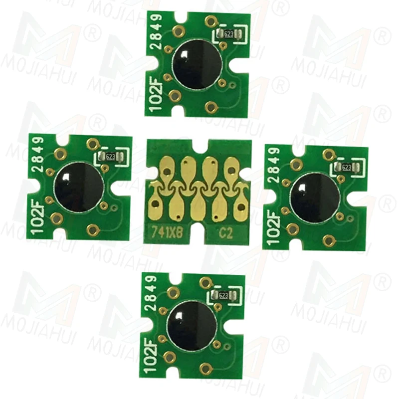 T741 1 time use chip for surecolor F6200 F6270 F9200 F9300 F9370 C9 compatible chip